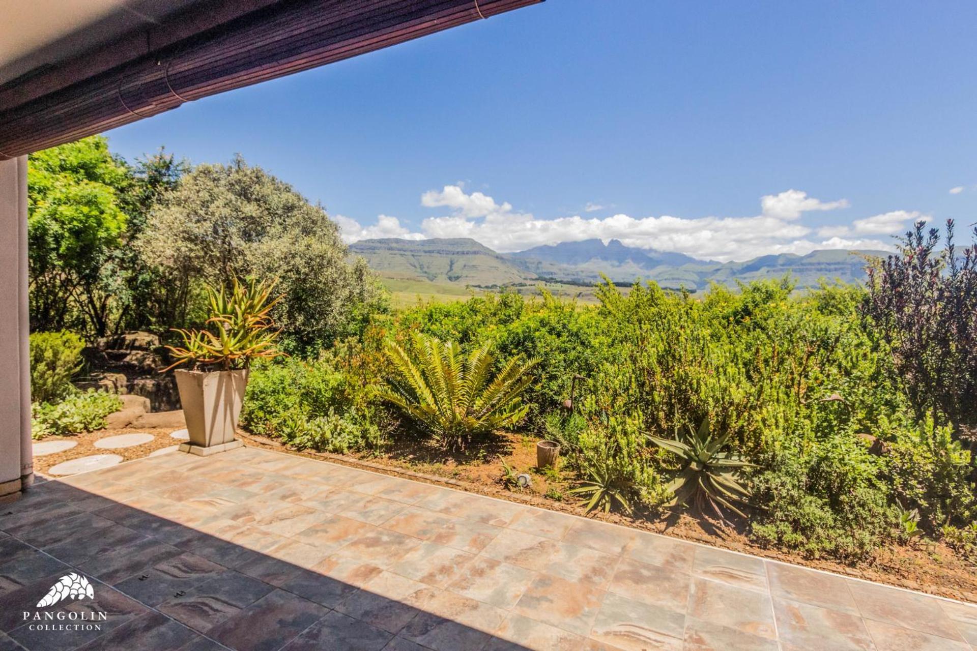 Aleah, Cathkin Estates By Euphoric Leisure Vila Champagne Valley Exterior foto