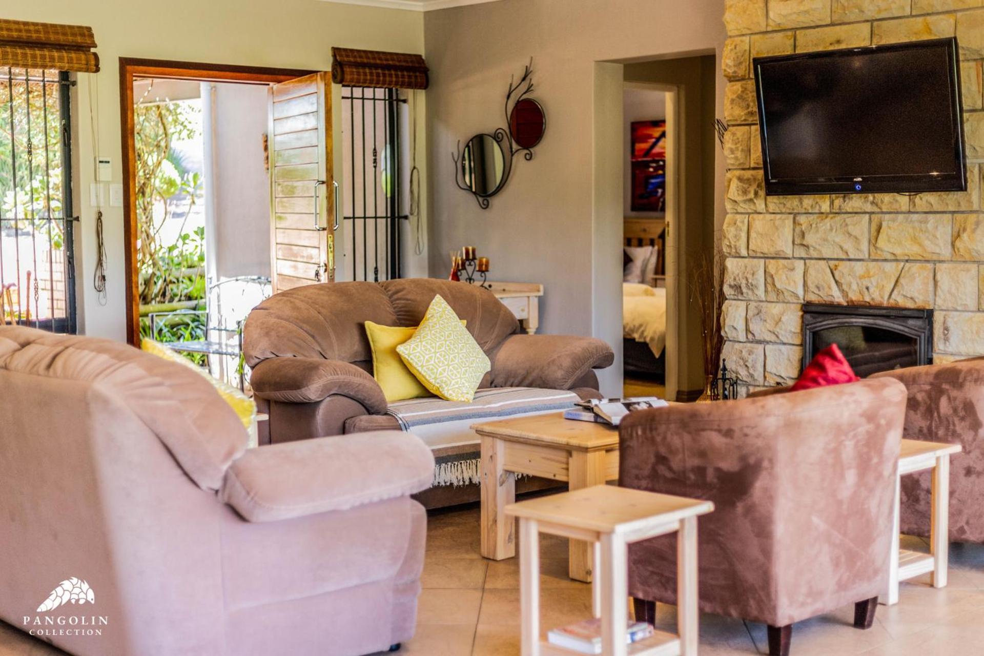 Aleah, Cathkin Estates By Euphoric Leisure Vila Champagne Valley Exterior foto